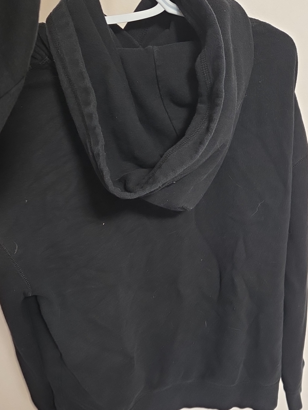 Black Roots Hoodie - Picture 3 of 3